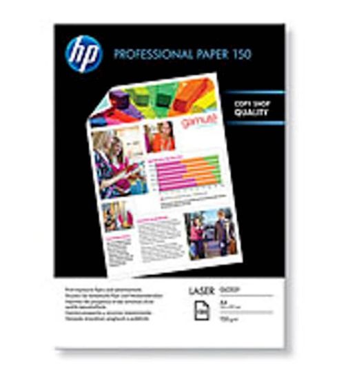 Slika PAPIR HP ZA LJ  PROFESSIONAL GLOSSY, A4, 150 LISTOV, 150g/m2