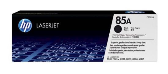 Slika TONER HP 85A ČRN ZA Pro P100 / M1130 / M1210 MFP/ P1102 ZA 1600 STRANI