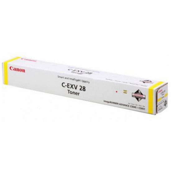 Slika TONER CEXV28Y RUMEN (2801B002AA)