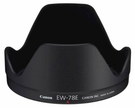 Slika Zaslonka CANON EW78E