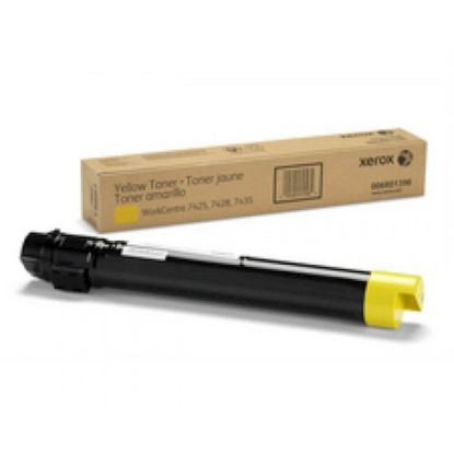 Slika TONER XEROX RUMEN ZA WC 7120/7125/7220/7225 ZA 15.000 STRANI