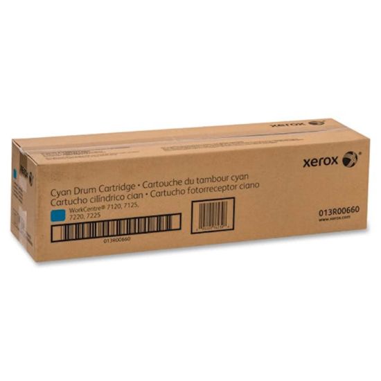 Slika BOBEN XEROX CYAN ZA WC 7120/WC 7220/WC 7225  ZA 51.000 STRANI