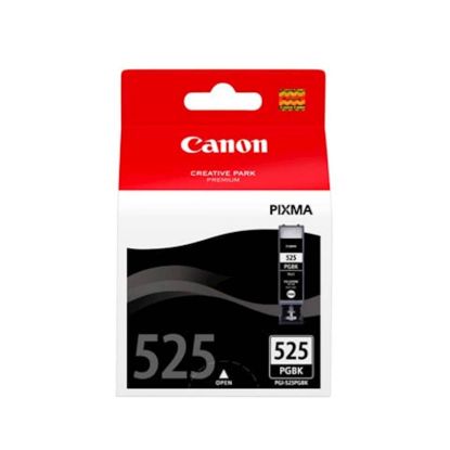 Slika ČRNILO CANON PGI-525 ČRNA PIGMENTNA ZA 340 STRANI