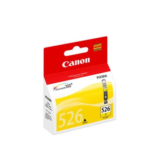 Slika ČRNILO CANON CLI-526 RUMENO, 9ml