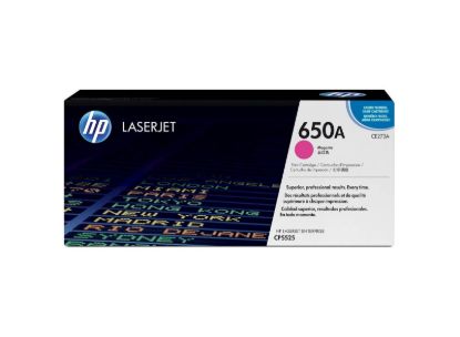 Slika TONER HP 650A MAGENTA ZA LJ CP5525 ZA 15.000 STRANI