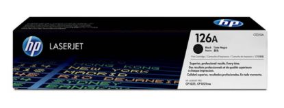 Slika TONER HP 126A ČRN ZA LJ CP1025, MFP M175A/NW ZA 1.200 STRANI