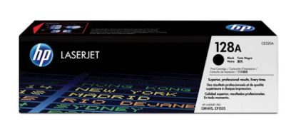 Slika TONER HP 128A ČRN ZA LJ CP1525,CM1415 ZA 2.000 STRANI