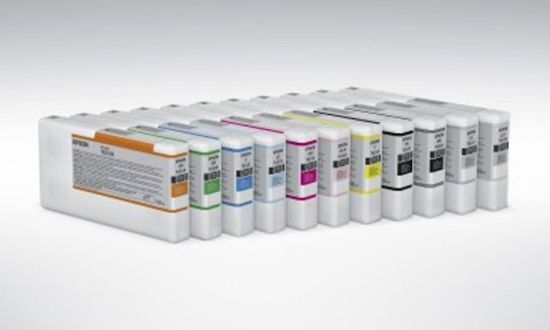 Slika ČRNILO EPSON SVETLA MAGENTA S PIGMENTOM VIVID ULTRACHROME HDR 200ml