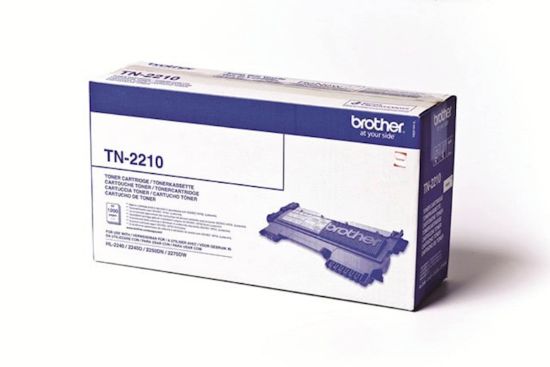 Slika TONER BROTHER ČRN ZA HL-2240D,2250DN ZA 1.200 STRANI