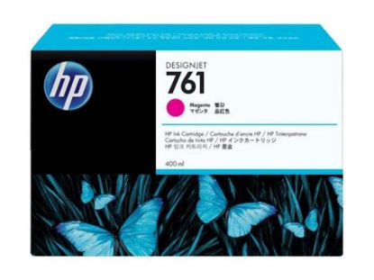 Slika ČRNILO HP 761 MAGENTA Designjet T7100 / T7200 400 ml