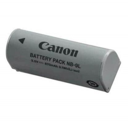 Slika Baterija Canon NB-9L