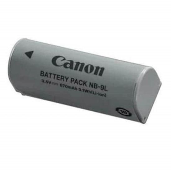 Slika Baterija Canon NB-9L