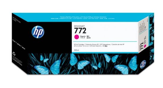 Slika ČRNILO HP 772 MAGENTA Designjet Z5200 300ml