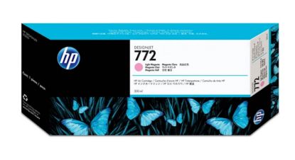 Slika ČRNILO HP 772 SVETLA MAGENTA Designjet Z5200 300ml