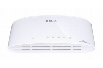 Slika Mrežno stikalo D-LINK DGS-1005D