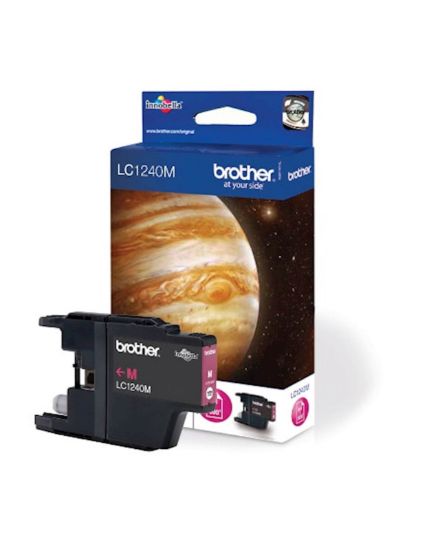Slika ČRNILO BROTHER MAGENTA ZA MFC J5910,6510,6710,6910 ZA 600 STRANI