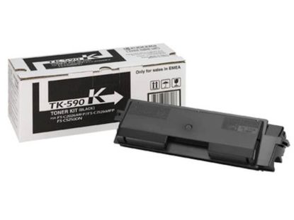 Slika TONER KYOCERA ČRN ZA FS-C5250DN ZA 7.000 STRANI