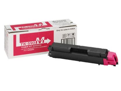 Slika TONER KYOCERA MAGENTA ZA FS-C5250DN ZA 5.000 STRANI