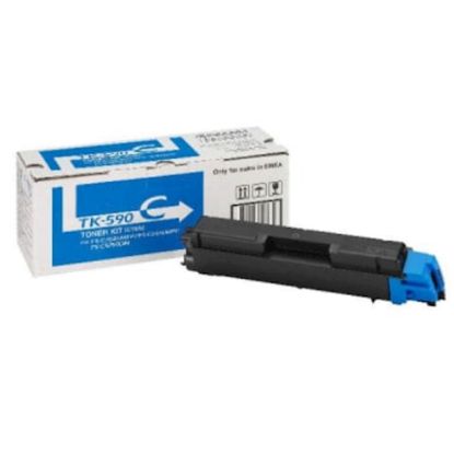 Slika TONER KYOCERA CYAN ZA FS-C5250DN ZA 5.000 STRANI