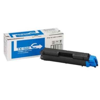Slika TONER KYOCERA CYAN ZA FS-C5150DN ZA 2.800 STRANI