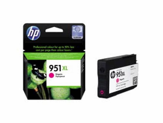 Slika ČRNILO HP MAGENTA 951XL ZA OFFICJETPRO 810e,17ml