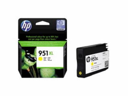 Slika ČRNILO HP RUMENO 951XL ZA OFFICJETPRO 810e,17ml