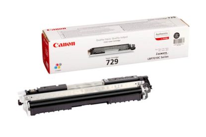 Slika TONER CANON CRG-729 ČRN ZA LBP7018C,7010C ZA 1.200 STRANI