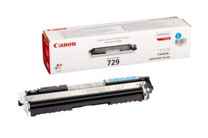 Slika TONER CANON CRG-729 CYAN ZA LBP7018C,7010C ZA 1.000 STRANI