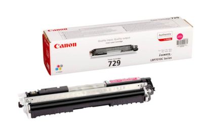 Slika TONER CANON CRG-729 MAGENTA ZA LBP7018C,7010C ZA 1.000 STRANI