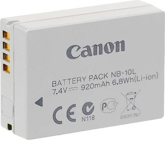 Slika Baterija CANON NB-10L