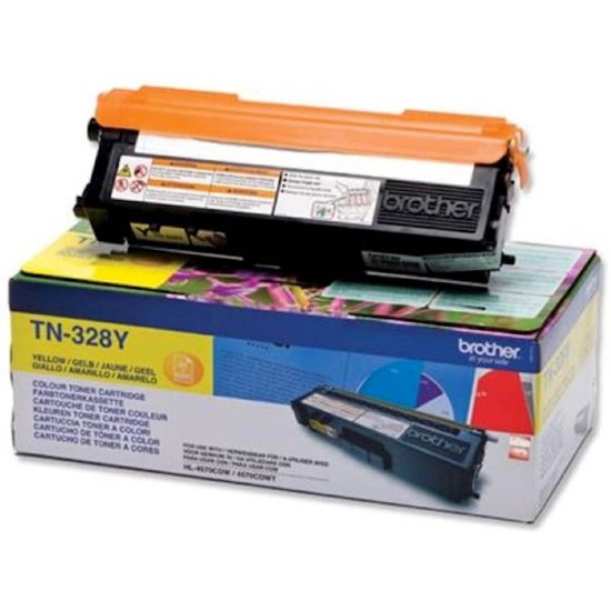 Slika TONER BROTHER RUMEN ZA MFC-9970 ZA 6.000 STRANI