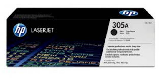 Slika TONER HP 305A ČRN ZA LJ PRO 300 COLOR M351 ZA 2.090 STRANI