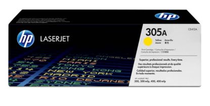 Slika TONER HP 305A RUMEN ZA LJ PRO 300 COLOR M351 ZA 2.600 STRANI