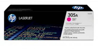 Slika TONER HP 305A MAGENTA ZA LJ PRO 300 COLOR M351 ZA 2.600 STRANI