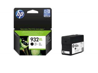 Slika ČRNILO HP ČRNO 932XL ZA OFFIEJET 6700 ZA 1000 STRANI