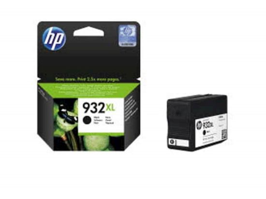 Slika ČRNILO HP ČRNO 932XL ZA OFFIEJET 6700 ZA 1000 STRANI