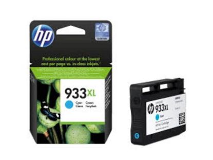 Slika ČRNILO HP CYAN 933XL ZA OFFIEJET 6700 ZA 825 STRANI
