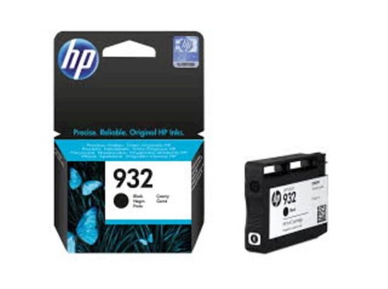 Slika ČRNILO HP ČRNO 932 ZA OFFIEJET 6700 ZA 400 STRANI