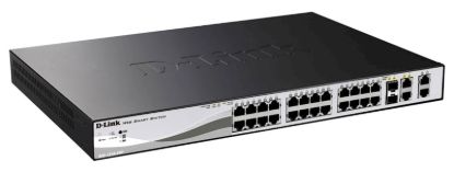 Slika Mrežno stikalo D-link DES-1210-28P