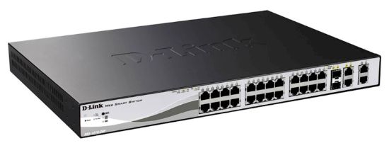 Slika Mrežno stikalo D-link DES-1210-28P