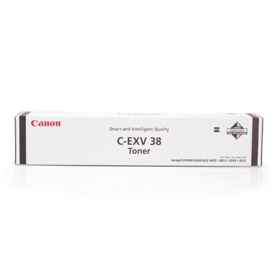 Slika TONER CANON CEXV38 (4791B002AA) 34200 izp.