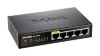 Slika Mrežno stikalo D-link DES-1005P/E