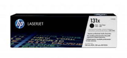 Slika TONER HP 131X ČRN ZA LJ PRO 200 COLOR MFP M276, ZA 2400 STRANI