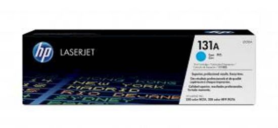 Slika TONER HP 131A CYAN ZA LJ PRO 200 COLOR MFP M276 ZA 1.800 STRANI