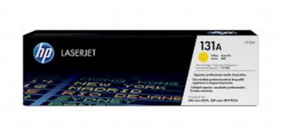 Slika TONER HP 131A RUMEN ZA LJ PRO 200 COLOR MFP M276 ZA 1.800 STRANI