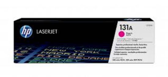 Slika TONER HP 131A MAGENTA ZA LJ PRO 200 COLOR MFP M276 ZA 1.800 STRANI