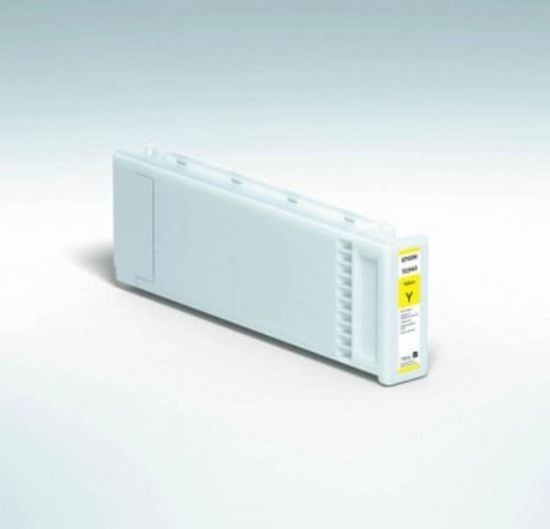 Slika ČRNILO EPSON RUMENO ZA SURE COLOR T3000/T3200/T5000/T5200/T7000/T7200 700ml