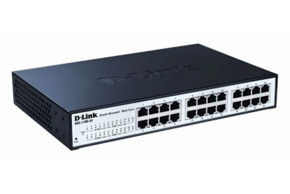 Slika Mrežno stikalo D-link DGS-1100-24V2