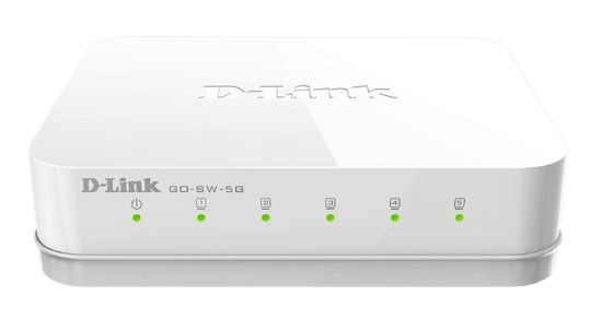 Slika Mrežno stikalo D-LINK GO-SW-5G
