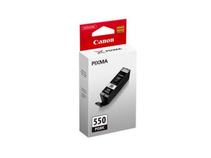 Slika ČRNILO CANON PGI-550 ČRNA PIGMENTNA ZA IP7250/MG5450/MG6350 ZA 300 STRANI / 15ml